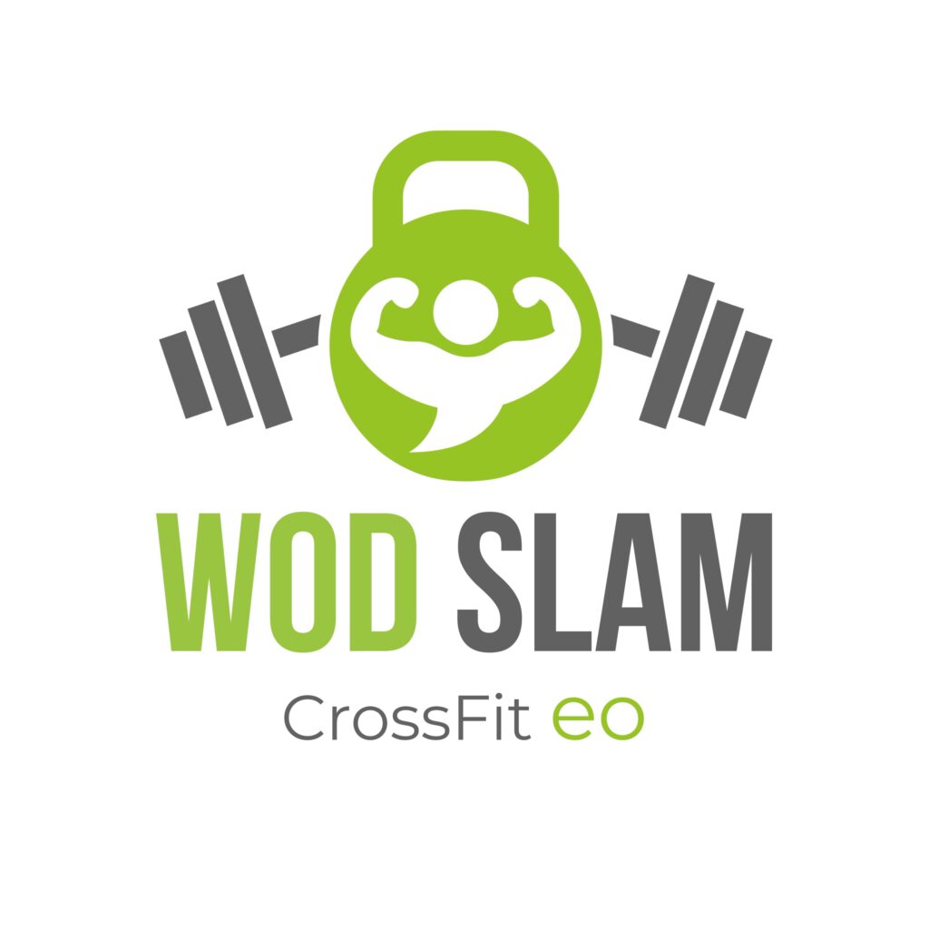 das Wod Slam Logo